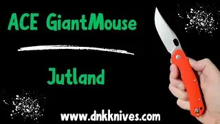 ACE GiantMouse Jutland: Is It the Best Knife for You?