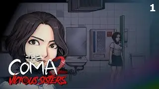 The Coma 2 Gameplay (HORROR GAME) Part 1 No Commentary