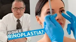 PLÁSTICA NO NARIZ . CIRURGIÃO DR LECY FALA DE RINOPLASTIA