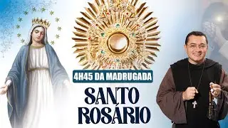 Santo Rosário da Madrugada 30/12 | Instituto Hesed