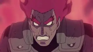 AMV Naruto/Битва Майто Гай vs Мадара/История Майто Гая