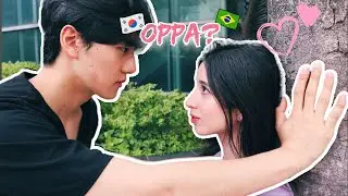 Where is my OPPA? (short film)