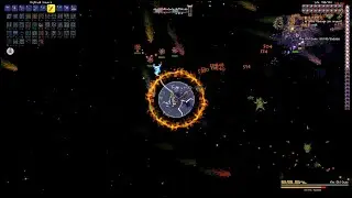 Terraria Calamity Death Mode Triple Old Duke  [Read Description for more info]