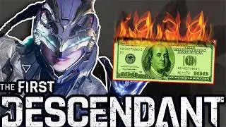 Nexon's Latest Cash Cow: THE FIRST DESCENDANT (Review)
