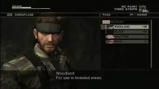 Let's Play Metal Gear Solid 3 Snake Eater - 5 - Unarmed