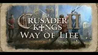 Crusader Kings 2 - Way of Life -- Хорватия #20