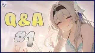 Vẽ Di Vật Tối Thượng Cho Đóm Siêu Ảo Lòi !! | Q&A Số 1 - Hỏi và đáp cùng BailuTV