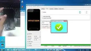 Lenovo Vibe p1m (P1Ma40) FRP Removed With SP FLashtool........