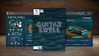 #shorts Pedal swell guitar para kontakt #shorts