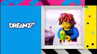 Анонс "Lego Dreamzzz" на Cartoon Network (2024)