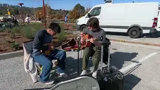 Djangoed! Mateo and Vincent