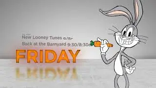 FOX | 2015 Lineup Endboard - New Looney Tunes/Back at the Barnyard [FANMADE]