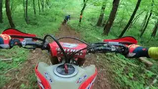 2021 NEPG Rd. 3 Dragon’s Back Enduro Test 5