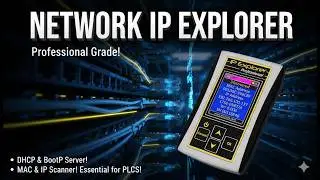Ethernet IP Address Explorer Review — Powerful DHCP & BOOTP Network Tool