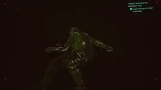 CYBERPSYCO SIGHTING: DEMONS OF WAR