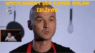 WTCN MURAT ŞEF KOMİK ANLAR İZLİYOR !!!