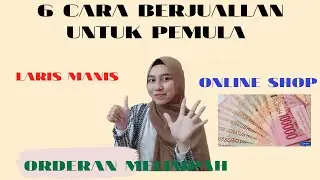 Bisnis Online Pemula ,6 tips untuk memulai berjialan online
