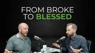 From Broke to BLESSED: The Faith-First Path to True Prosperity