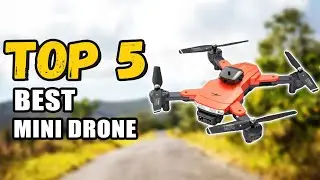 Top 5 Best Aliexpress Drone 2022| Best Mini Drone 2022