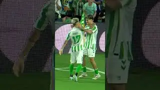Suena a 𝐄𝐮𝐫𝐨𝐩𝐚 en el Benito Villamarín 🎙🎼⚽