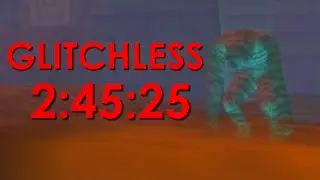Majora's Mask Glitchless Any% Speedrun in 2:45:25