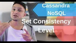 Cassandra Tutorial#7  Consistency Level in Cassandra NoSql database
