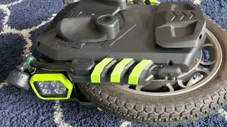 Veteran Abrams - 250 Mile Review !
