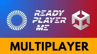 Photon x Ready Player Me - Multiplayer Quickstart