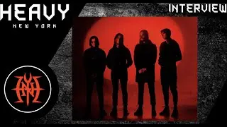 Heavy New York//Bad Omens// Interview