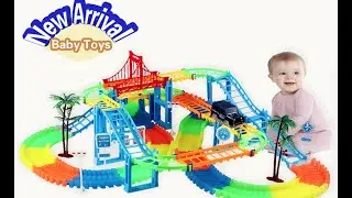 Magic Tracks 😅  Мэджик трек китайская версия  🚦