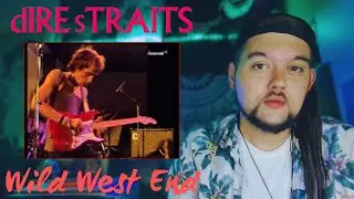 Drummer reacts to "Wild West End" (Live) by Dire Straits