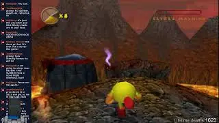 Beating EVERY PS2 Game #74: Pac-Man World 2 (part 1)
