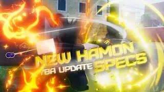 [YBA] 3 NEW HAMON FIGHTING STYLES SHOWCASE!