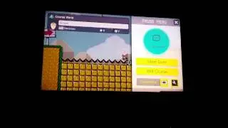My obnoxious Mario Maker level