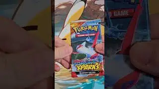 Good Pack or Bad Pack #41: Will Surging Sparks Deliver Pikachu ex SIR?