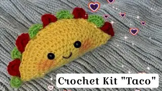 Crochet Kit 