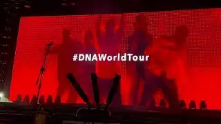 BACKSTREET BOYS  DNA WORLD TOUR LEON GUANAJUATO 03 02 2024