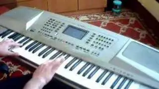 PİYANİST UFUK KETRON XD9 SX3000 SX1000 KORG PAX1 PAX2 PA800