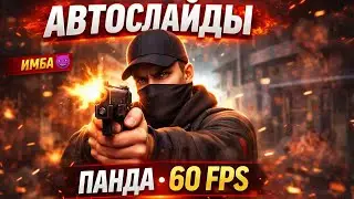 АВТОСЛАЙДЫ НА 60 ФПС НА ПАНДУ + СЛИВ ТОП МАКРОСА 