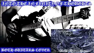 Emperor - Into The Infinity Of Thoughts [Instrumental] - Guitar Cover HD
