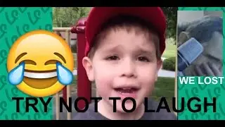SO FUNNY! | Try Not To Laugh Challenge w/ JavidSilver and Sparky
