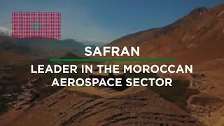Safran in Morocco
