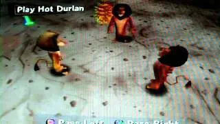 Let's Play Madagascar 2 - PS2 w/ Commintery Part: 8