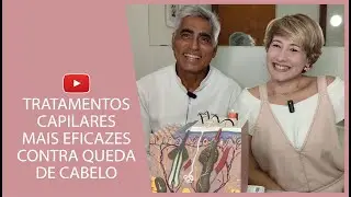 INTERROMPA SUA QUEDA DE CABELO HOJE!