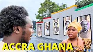 ACCRA GHANA IS NOT WHAT YOU THOUGHT: RAW ENCOUNTERS WITH A FETISH PRIESTESS!