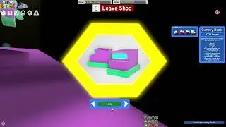 Gummy boots! #roblox #beeswarmsimulator #beeswarmsimulator #gummy