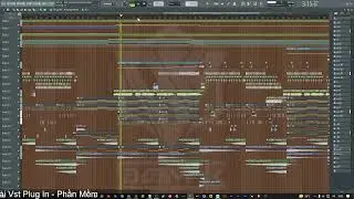 Vô Tư - Anh Quân idol (DamK Mix) flp 2022 - Free Flp