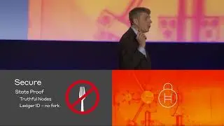 Leemon Baird Hedera Hashgraph