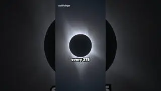 Don’t Miss this Total Solar Eclipse!! #totalsolareclipse
