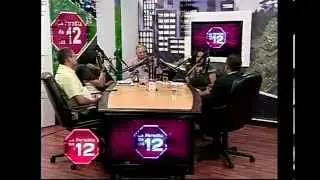 ORIENTATE, Programa La Paradita de las 12.